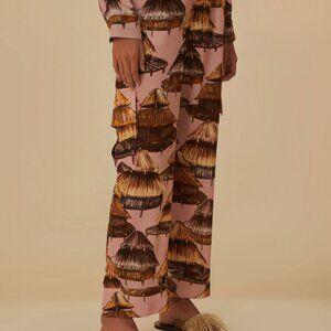 NWT Farm Rio pants (small)